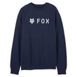 Fox Absolute Fleece Crew pulóver Midnight