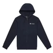 Fox Absolute Fleece kapucnis pulóver Midnight