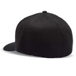 Fox Absolute Flexfit Trucker sapka Black