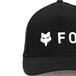 Fox Absolute Flexfit Trucker sapka Black