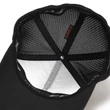 Fox Absolute Flexfit Trucker sapka Black