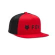 Fox Absolute Mesh Trucker gyerek sapka Flame Red