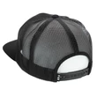 Fox Absolute Mesh Trucker sapka Black