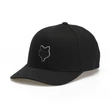 Fox Fox Head Flexfit Fullcap sapka Black