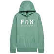 Fox Non Stop kapucnis pulóver Pine