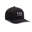 Fox Non Stop Tech Flexfit sapka Black