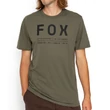 Fox Non Stop Tech póló Olive Green Fox Non Stop Tech póló Olive Green