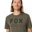 Fox Non Stop Tech póló Olive Green Fox Non Stop Tech póló Olive Green