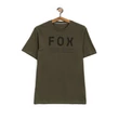 Fox Non Stop Tech póló Olive Green Fox Non Stop Tech póló Olive Green