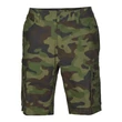 Fox Slambozo 3.0 rövidnadrág Green Camo