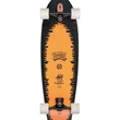 Globe Chromatic Surfskate komplett gördeszka Lightning Log 9.5X33 Globe Chromatic Surfskate komplett gördeszka Lightning Log 9.5X33
