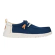 Heydude Wally Craft Linen cipő Sargasso Blue White