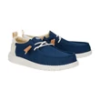 Heydude Wally Craft Linen cipő Sargasso Blue White
