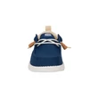 Heydude Wally Craft Linen cipő Sargasso Blue White