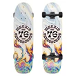 Madrid Grub Cruiser komplett gördeszka Chroma 8.25X29.5