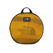 The North Face Base Camp Duffel sporthátizsák Summit Gold Tnf Black Npf XS