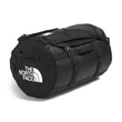 The North Face Base Camp Duffel sporthátizsák  Tnf Black Tnf white Npf S