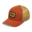 Oakley B1b Hdo Patch Trucker sapka Auburn Sulfide