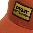 Oakley B1b Hdo Patch Trucker sapka Auburn Sulfide
