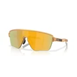 Oakley Corridor Sq napszemüveg Matte Transparent Light Curry Prizm 24k