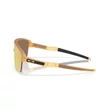 Oakley Corridor Sq napszemüveg Matte Transparent Light Curry Prizm 24k