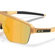 Oakley Corridor Sq napszemüveg Matte Transparent Light Curry Prizm 24k
