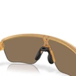 Oakley Corridor Sq napszemüveg Matte Transparent Light Curry Prizm 24k