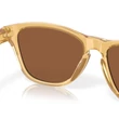 Oakley Frogskins Xs napszemüveg Km Light Curry Prizm Tungsten Oakley Frogskins Xs napszemüveg Km Light Curry Prizm Tungsten