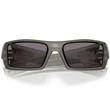 Oakley Gascan napszemüveg Matte Trans Olive Ink Prizm Grey Polarized