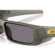 Oakley Gascan napszemüveg Matte Trans Olive Ink Prizm Grey Polarized