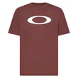 Oakley O Bold Ellipse póló Grenache
