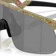 Oakley Resistor gyerek napszemüveg Fern Terrazzo Prizm Black