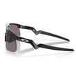 Oakley Resistor gyerek napszemüveg Polished Black Prizm Grey