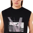 Oakley Skate Tank trikó Blackout