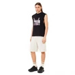 Oakley Skate Tank trikó Blackout