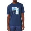 Oakley Skate Tee póló Abyss