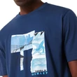 Oakley Skate Tee póló Abyss