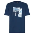 Oakley Skate Tee póló Abyss