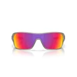 Oakley Turbine Rotor napszemüveg Matte Trans Grey Ink Prizm Road