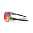 Oakley Turbine Rotor napszemüveg Matte Trans Grey Ink Prizm Road