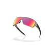 Oakley Turbine Rotor napszemüveg Matte Trans Grey Ink Prizm Road