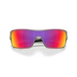 Oakley Turbine Rotor napszemüveg Matte Trans Grey Ink Prizm Road