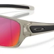 Oakley Turbine Rotor napszemüveg Matte Trans Grey Ink Prizm Road
