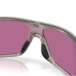 Oakley Turbine Rotor napszemüveg Matte Trans Grey Ink Prizm Road