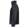 Oakley Womens Mountain Fire Sherpa Zip pulóver Blackout