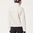 Oakley Womens Mountain Fire Sherpa Zip pulóver Mist