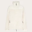 Oakley Womens Mountain Fire Sherpa Zip pulóver Mist