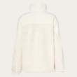 Oakley Womens Mountain Fire Sherpa Zip pulóver Mist