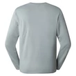 The North Face Reaxion Amp hosszú ujjú póló Mid Grey Heather