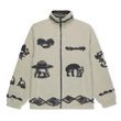 Ripndip Blonded Reversible kabát Sand Charcoal